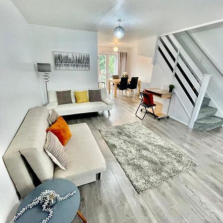The Herald House Dartford 3 Bedroom Apartment 外观 照片