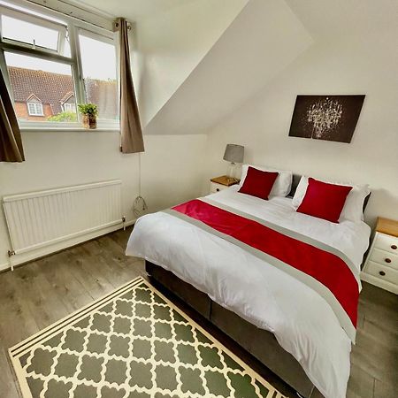 The Herald House Dartford 3 Bedroom Apartment 外观 照片