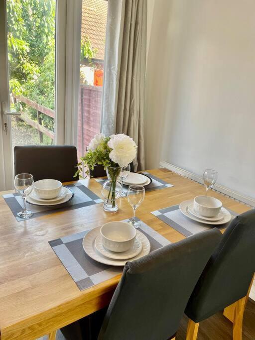 The Herald House Dartford 3 Bedroom Apartment 外观 照片