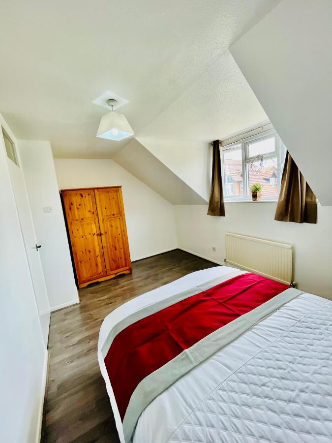 The Herald House Dartford 3 Bedroom Apartment 外观 照片