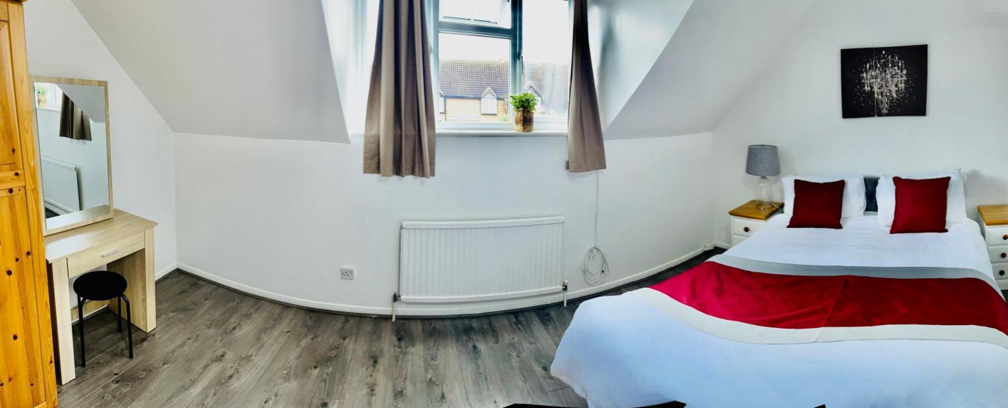 The Herald House Dartford 3 Bedroom Apartment 外观 照片