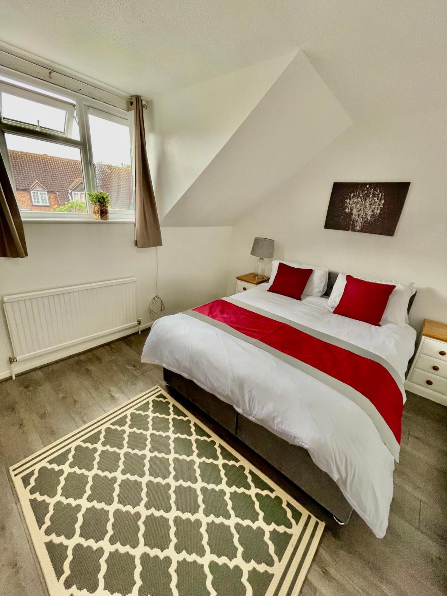 The Herald House Dartford 3 Bedroom Apartment 外观 照片